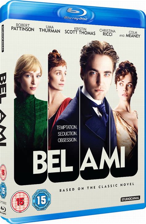 Bel Ami (2012) BRRip 720p x264 Aac English Subs.